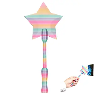 Magic Fairy Fairy Wand Credit Card Holder, Fairy Wand Credit Card Holder - 3D Printed Tap to Pay-Contactless Payment Holder, A Simple and Fun Contactless Payment Method
