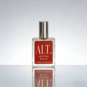 ALT. FRAGRANCES Crystal No. 23 Extrait de Parfum Unisex Perfume Inspired by Baccarat Rouge 540 60ml