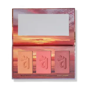 Colorete Blush Trio - Medium/Tan