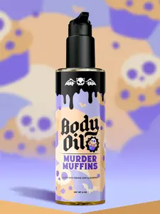 MURDER MUFFINS by Twistedallure Body Oil