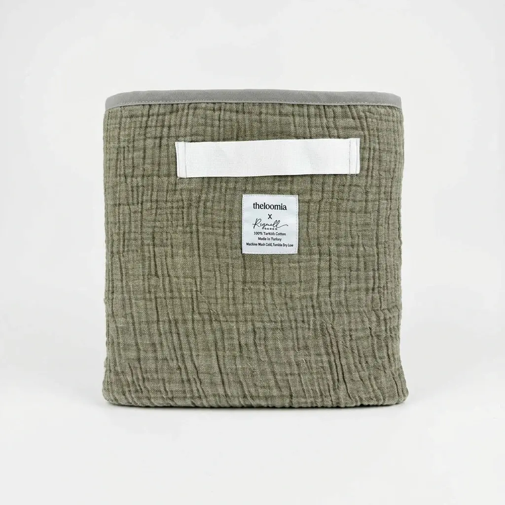 100% Turkish Cotton Hair Towel