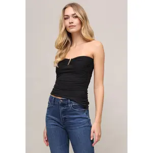 Harlee Strapless Top