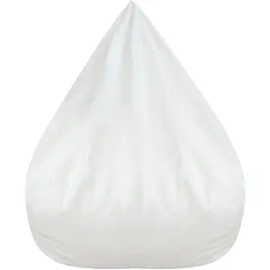 Bean Bag Inner Liner Replacement Removable Washable Cover with Zipper for Bean Bag Chair Sofa No Filler Included Easy Cleaning for Living Room