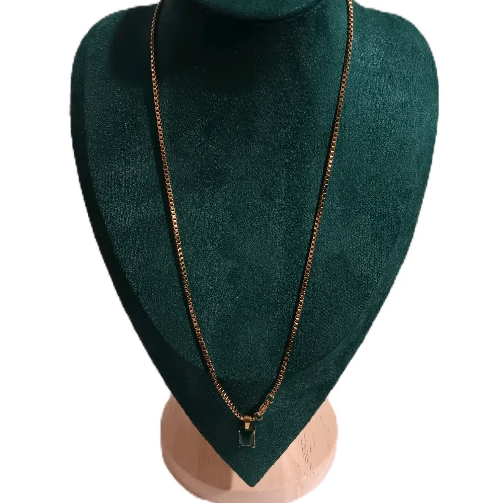 necklace and pendant stainless steel