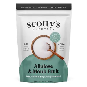 Allulose Sugar Replacement