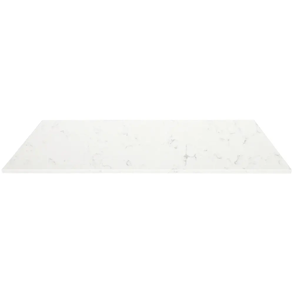 Bianco Carrara White Stone Shower Bench Seat