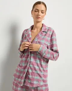 Cat Nap Pajama Shirt