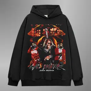 lil-durk-hoodie - Vintage Hoodie,Sweatshirt