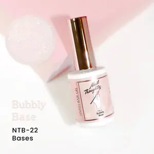 Nail Thoughts NTB-22 Bubbly Base
