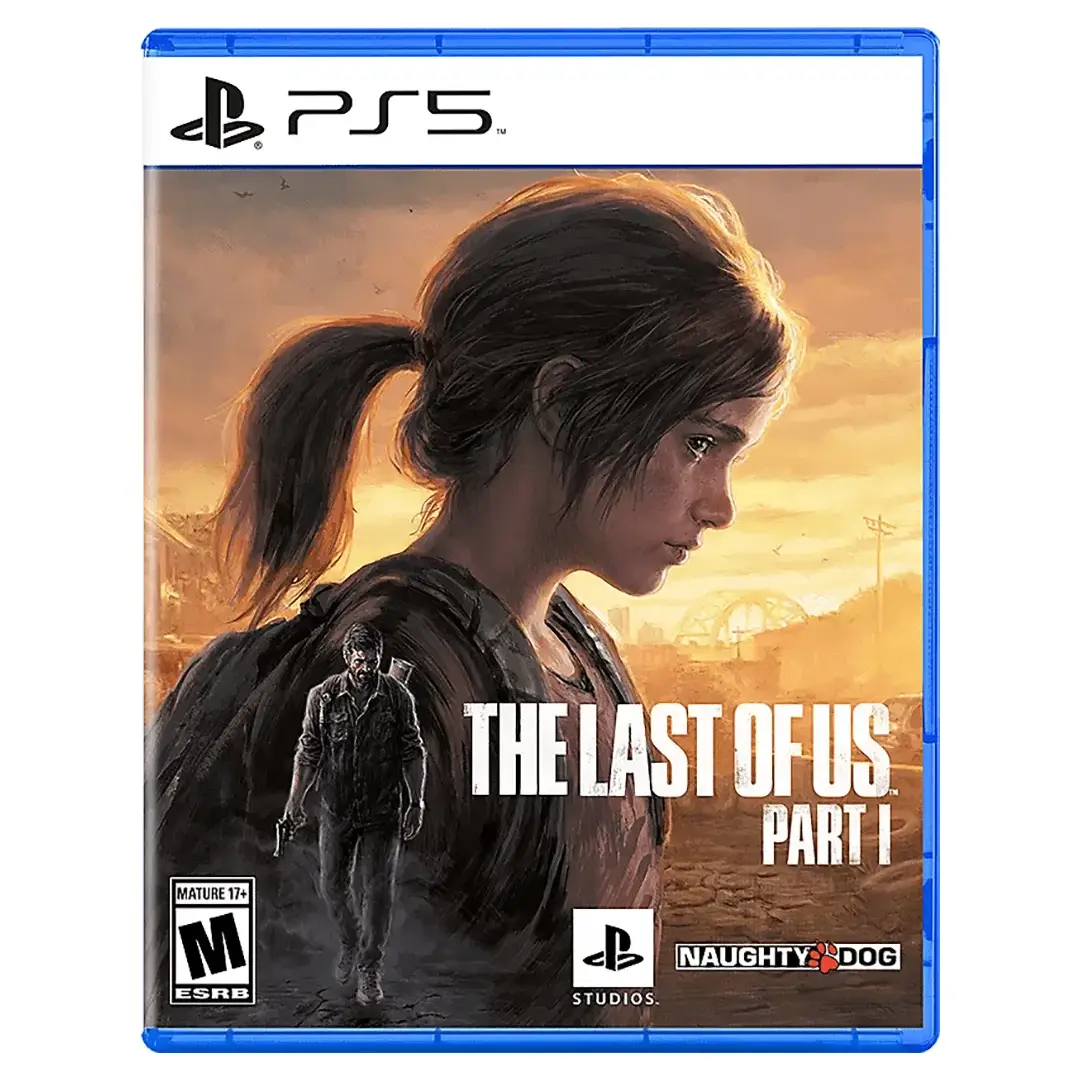 The Last of Us Part I - PlayStation 5 The Last of Us Part I - PlayStation 5