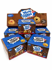 Whacky Cookies Blind Box Squishy Mystery Toy Slow Rising Collectible Surprise Cookie