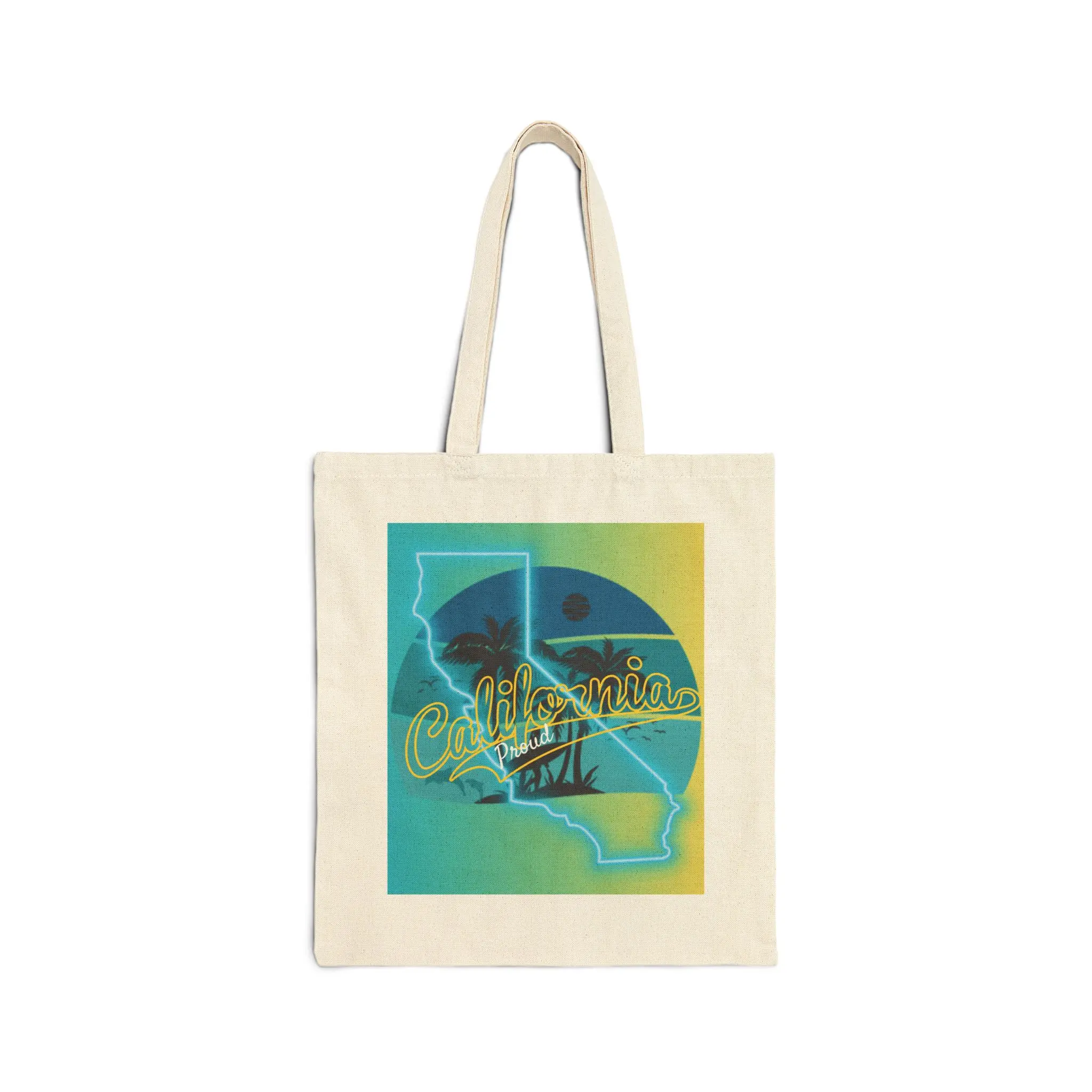 State Pride Tote Bag (California) 3
