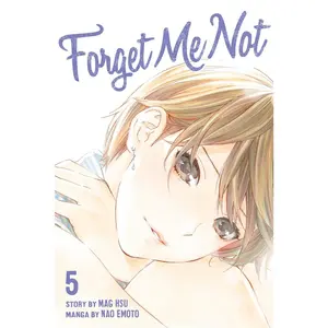 USED-Forget Me Not, Volume 5 by Emoto, Nao (Paperback)