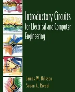 USED-Introductory Circuits for Electrical and Computer Engineering by James W. Nilsson (Paperback)
