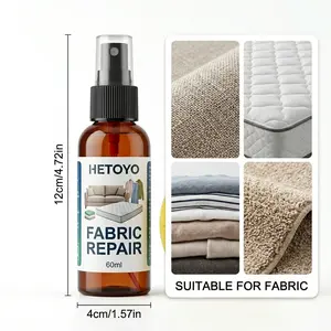 Durable clothing repair and care kit - specifically designed to repair scratches and holes.