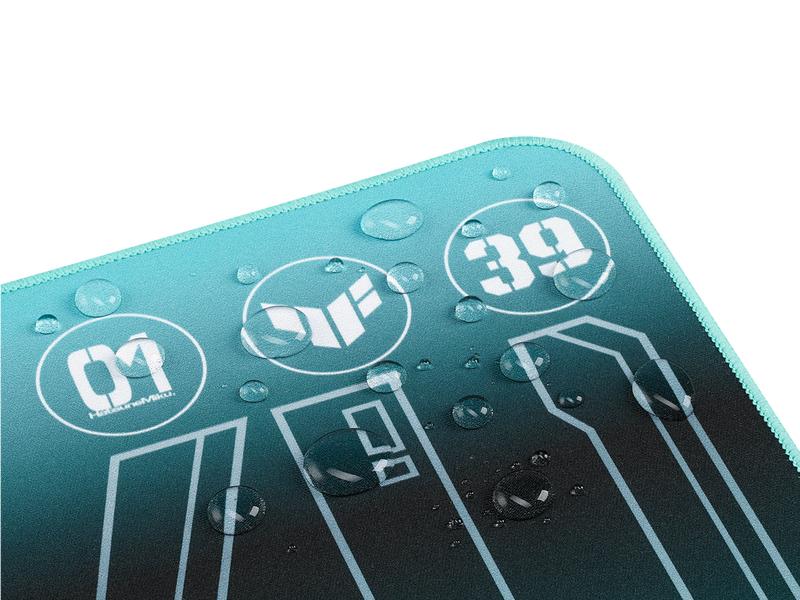 ASUS NC19 TUF GAMING P1 HATSUNE MIKU EDITION Gaming Mouse Pad