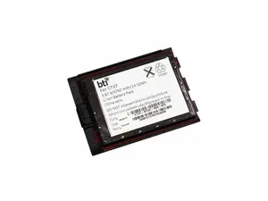 BTI CT37-BTSC-002-BTI 3.87V 3700MAH 14.32WH Li-ION SCANNER BATTERY FOR HONEYWELL CT37BTSC002BTI