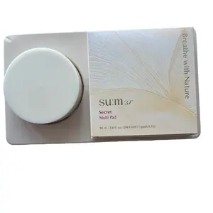 Korean Facial Pads for Hydration & Gentle Exfoliation