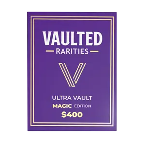 Vaulted Rarities - MTG Premium Box - Ultra Vault