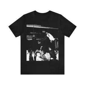Hot news Playboi Carti "die Lit" Black T-shirt - Vintage Hip-hop Streetwear - Limited Edition