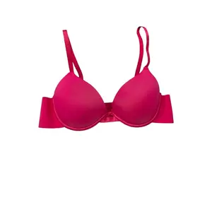 Seamless Cutout Push Up Bra #2141