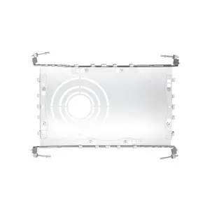 P-5266 New Construction Universal Mounting Plate for LED Recessed Lighting Kits