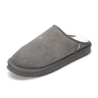 Grey Suede