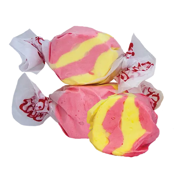 Strawberry Banana Taffy