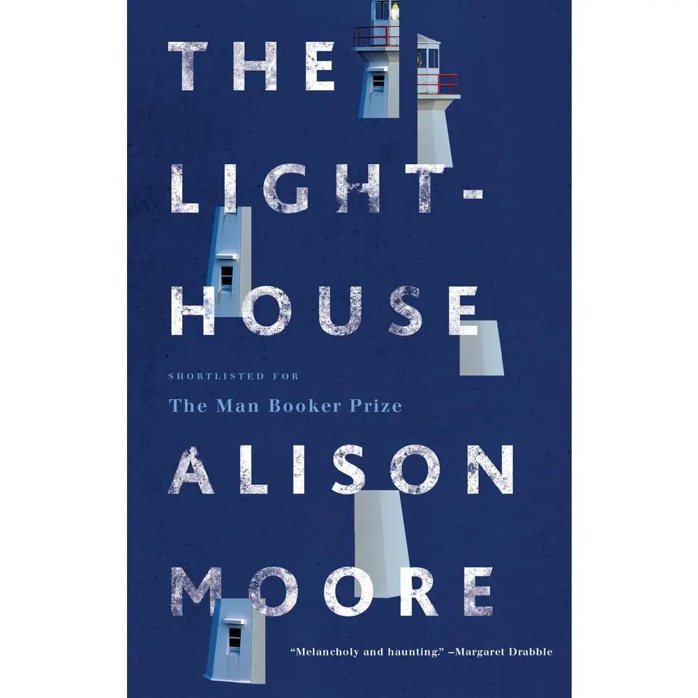 Used Fiction Book - The Lighthouse by Alison Moore (192pp Soft Cover, English, Shortlisted for Man Booker Prize), Fiction Books, Paperback