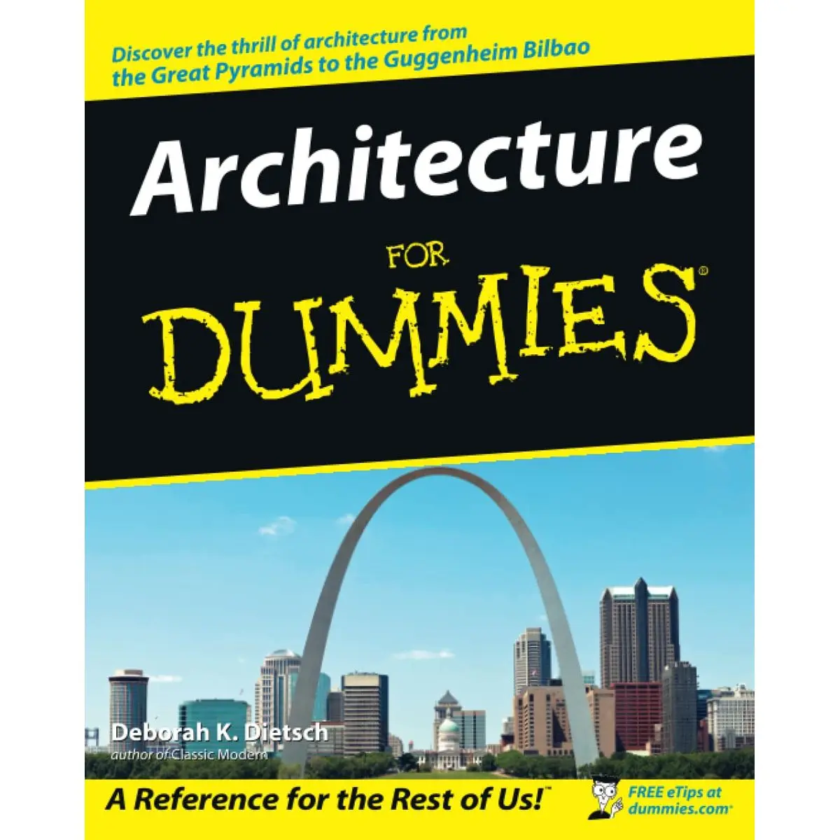 Architecture For Dummies Paperback – June 28, 2002