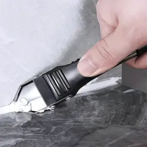 5-In-1 Caulk Removal Tool Kit, Includes Caulk Remover & Sealer Finisher, Ideal for Home Renovation Projects, Easy Application