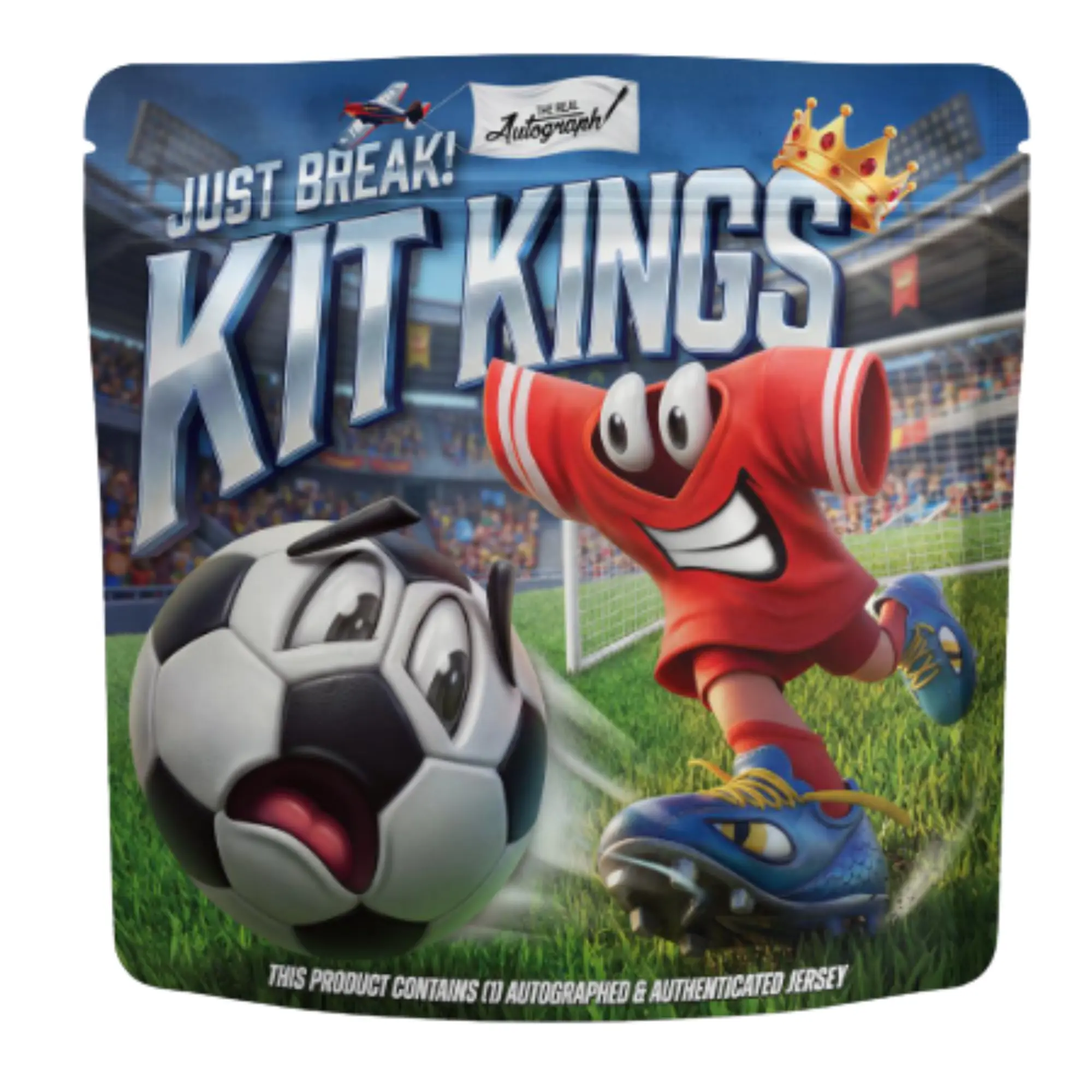 1 BAG KIT KINGS DOME - PERSONAL