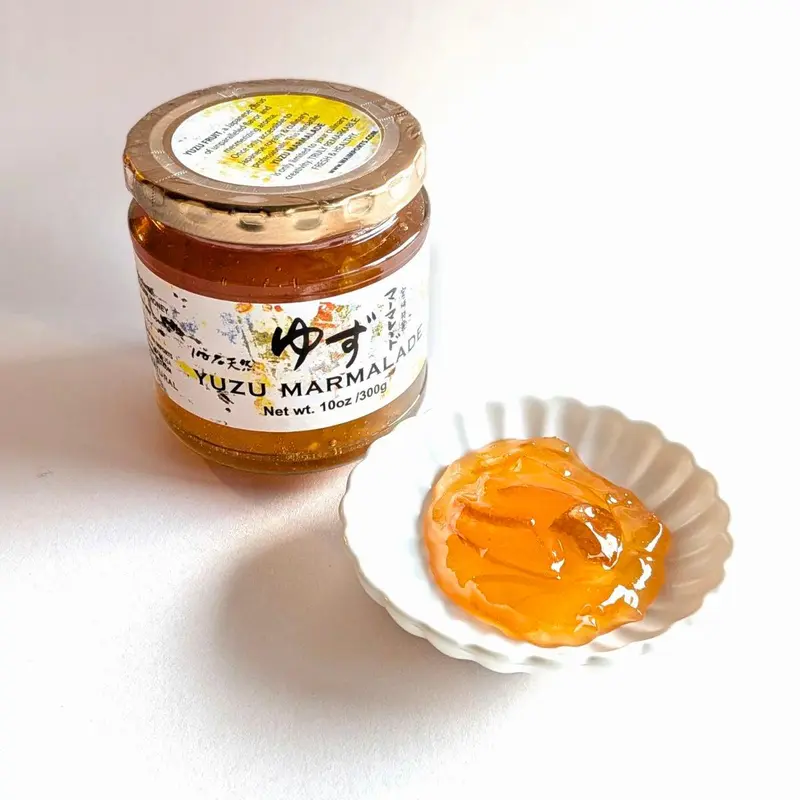 [Launch Sale 50% OFF] Yakami Orchards Yuzu Marmalade – Founding Taster Batch