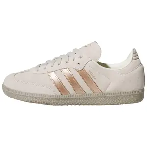 Adidas Wmns Samba OG 'Off White Copper Metallic'