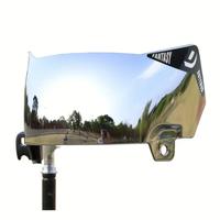 Plating Silver Anti-Fog