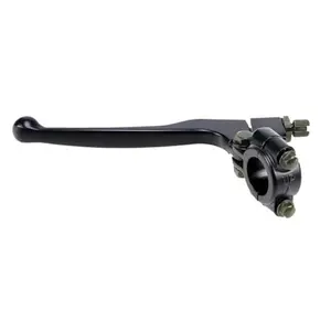 Go Kart Left Handle Clutch Lever Alloy for 7/8" 22mm Handlebar Pit Dirt Trail Bike Motocross ATV UTV Quad Moped Buggy Offroad Motorcycle SDG SSR Coolster Roketa Kazuma XR70 CRF70 YZ 50cc - 250cc