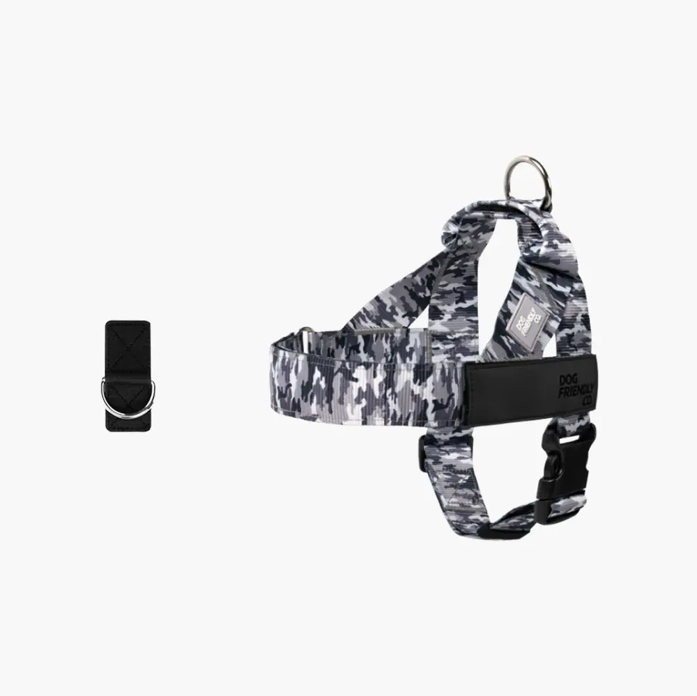 Grey Camo