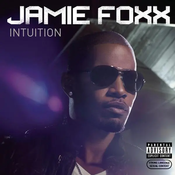 Jamie Foxx - Intuition  [COMPACT DISC - CD] Explicit