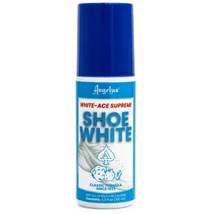 White Ace Supreme Shoe White White Ace Supreme Shoe White