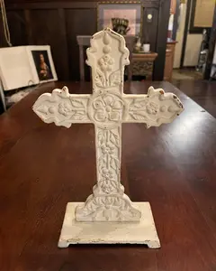 VICTORIAN GARDEN CROSS