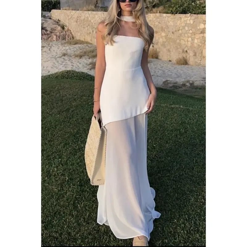 white tube dress near me - TikTok Shop white tube dress near me - TikTok Shop