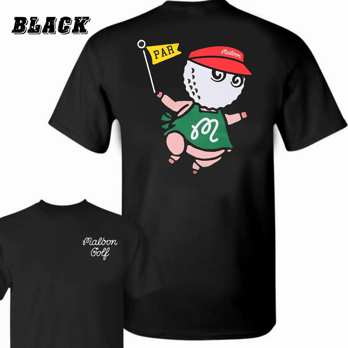 Malbon Piggy Buckets T-Shirt Sweatshirt