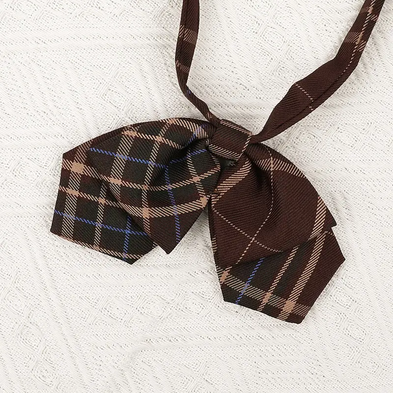 Pig liver plaid double layer collar flow