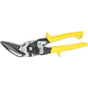 9-4/5" Offset Straight Aviation Snips - M8OS