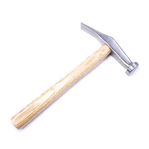 45# Steel Shoe Hammer Wooden Handle for Work Shoemaking Repairing