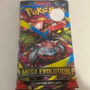 Mega evolution