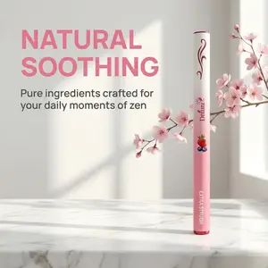 Dnfuni Mini Electronic Fragrance Stick – Pure Herbal Scent