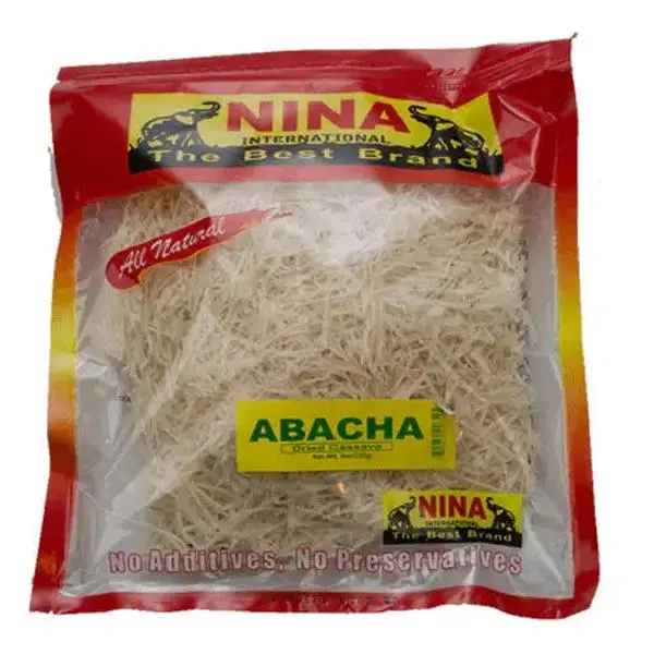 Nina Abacha African Salad
