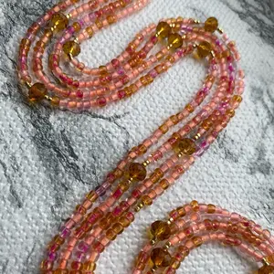 Jera’s Permanent Waist Beads