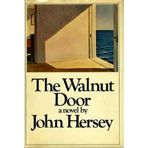 USED-The Walnut Door by John Hersey (Hardcover)